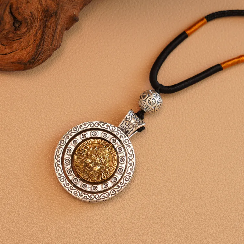 Original Summer S925 Necklaces Unisex-2