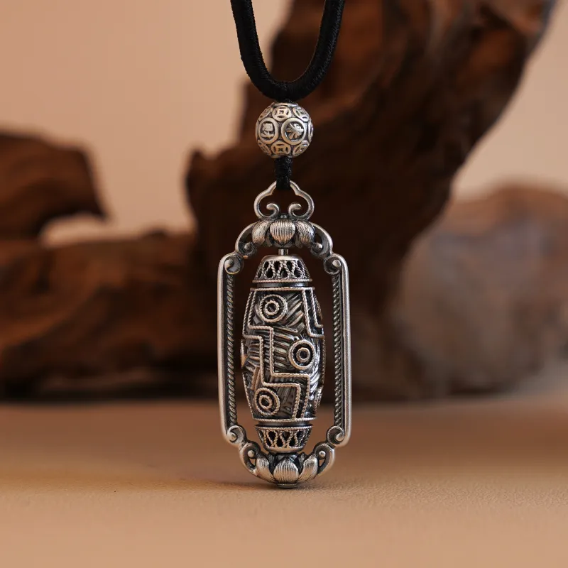Original Summer 999 Fine Silver Pendants Unisex-4