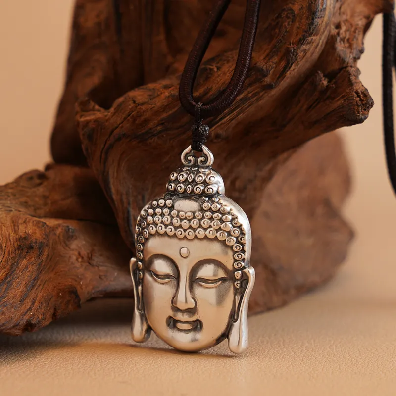 Original Summer S999 Fine Silver Pendants Unisex-2