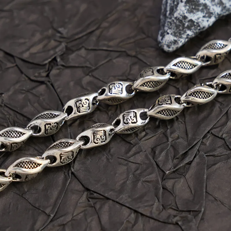 Original Summer S999 Necklaces Unisex-5