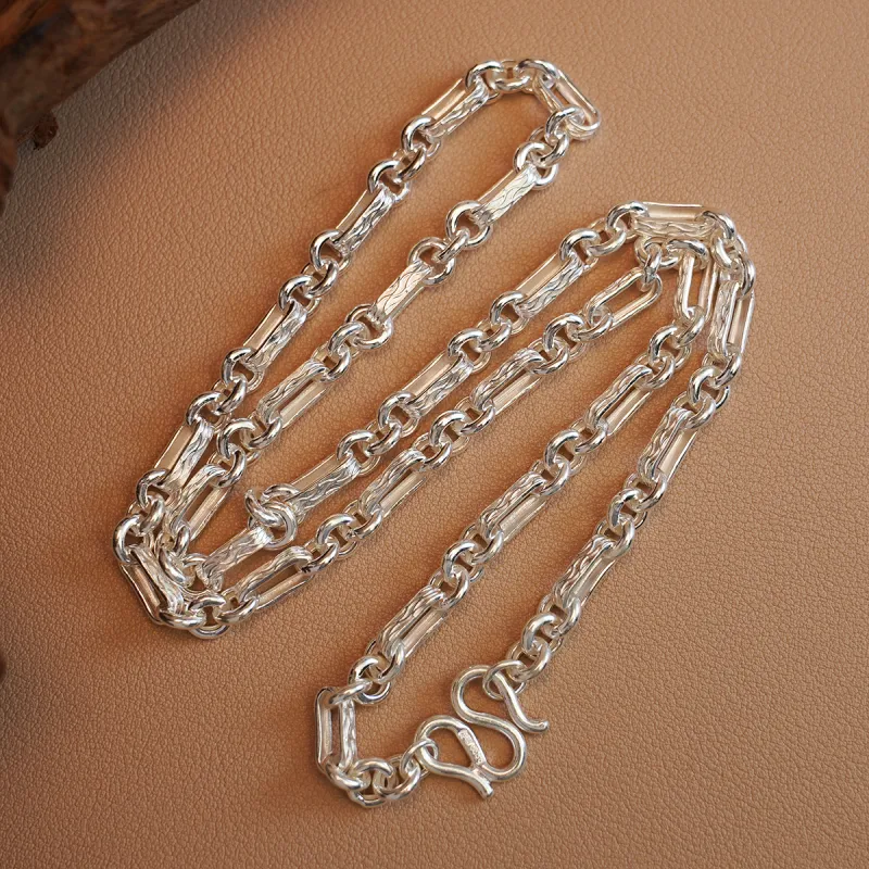 Original Summer 999 Fine Silver Necklaces Unisex-2