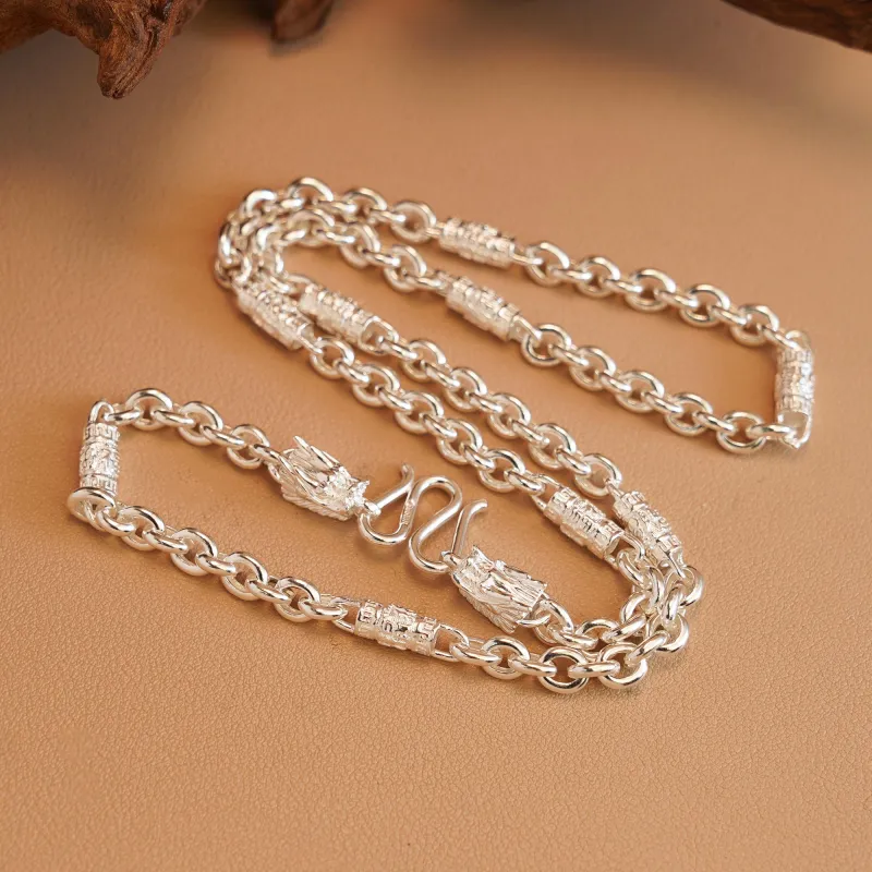 Original Summer S999 Necklaces Unisex-5