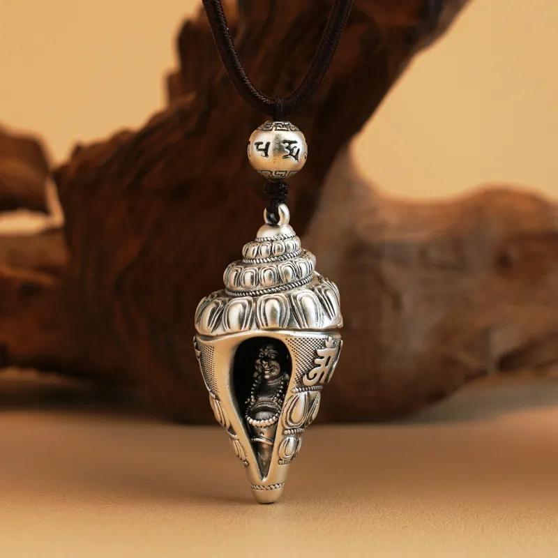 Original Summer S999 Fine Silver Pendants Unisex-1
