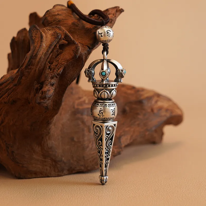 Original Summer S 990 Silver Pendants Unisex-5