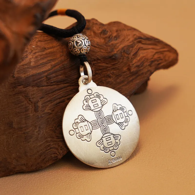 Original Summer S999 Pendants Unisex-3