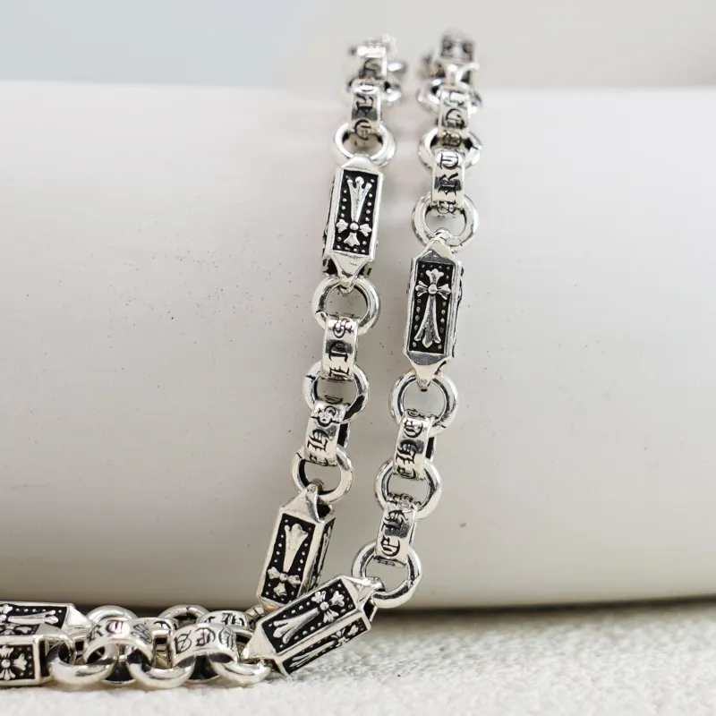 Original Summer 999 Fine Silver Necklaces Unisex-1
