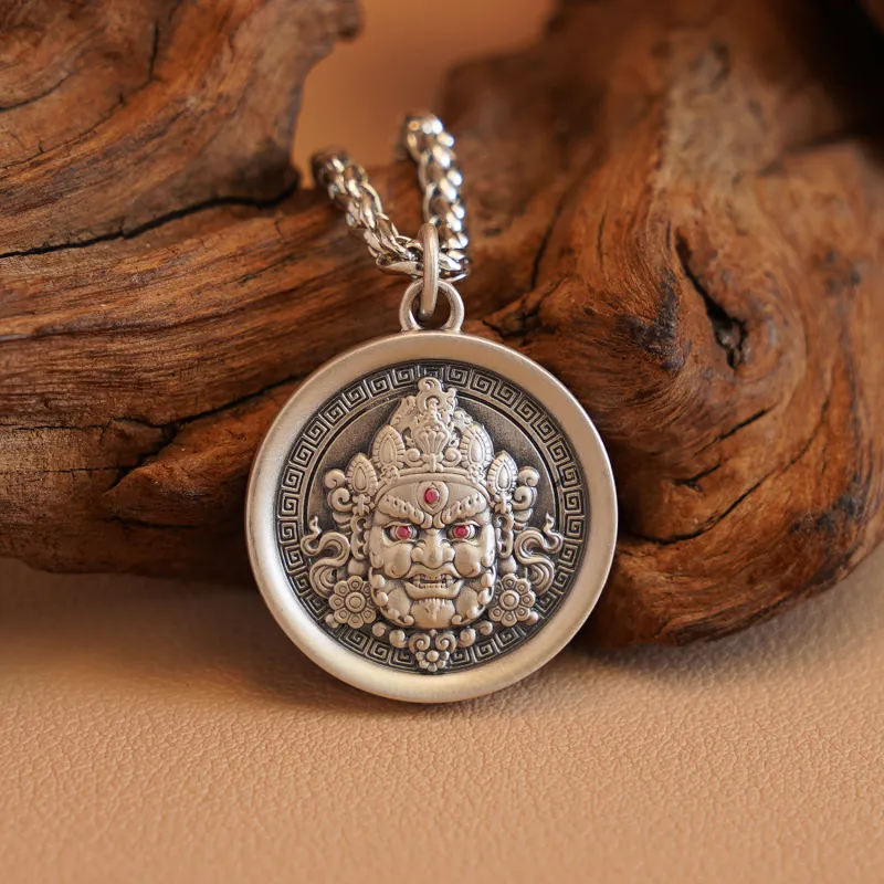 Original Summer S999 Fine Silver Necklaces Unisex-3