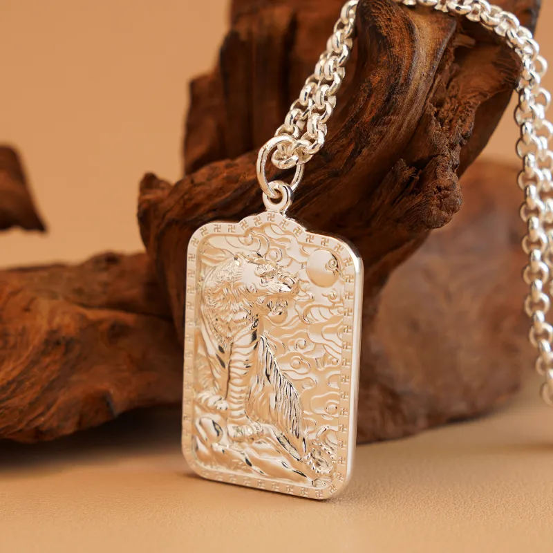 Original Summer S999 Pendants Unisex-3