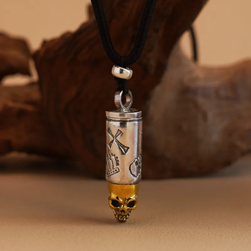 Original Summer S990 Silver Pendants Unisex-1