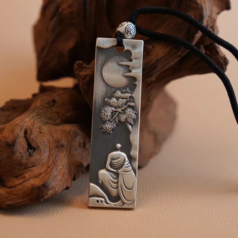 Original Summer S999 Fine Silver Necklaces Unisex-1