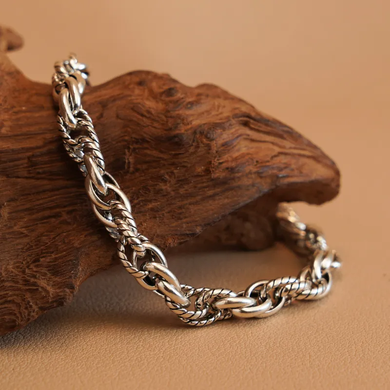 Original Summer S999 Fine Silver Necklaces Unisex-1