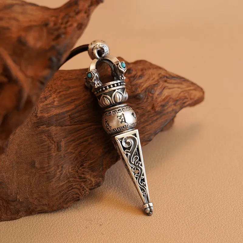 Original Summer S 990 Silver Pendants Unisex-4