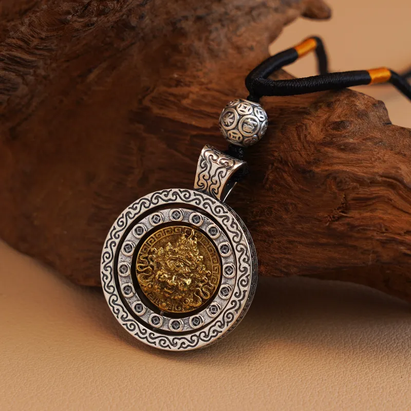 Original Summer S925 Necklaces Unisex-3