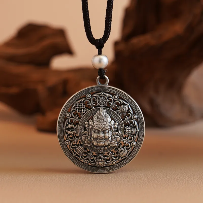 Original Summer 999 Fine Silver Necklaces Unisex-1