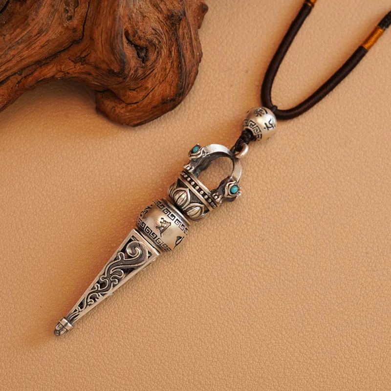Original Summer S 990 Silver Pendants Unisex-1