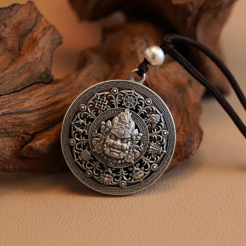 Original Summer 999 Fine Silver Necklaces Unisex-3