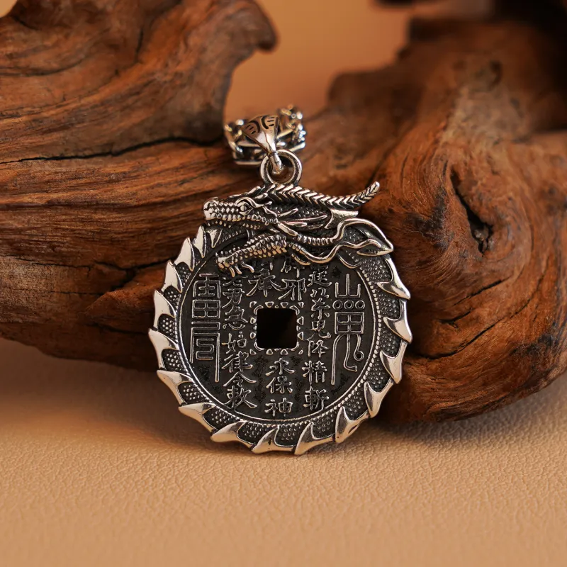 Original Summer S 990 Silver Necklaces Unisex-2