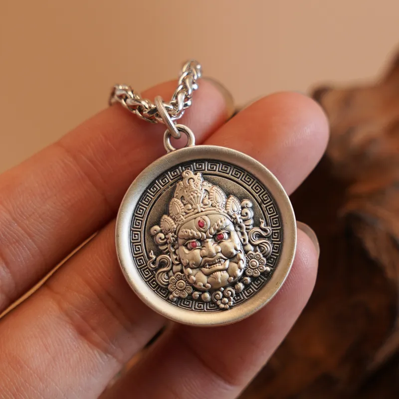 Original Summer S999 Fine Silver Necklaces Unisex-5