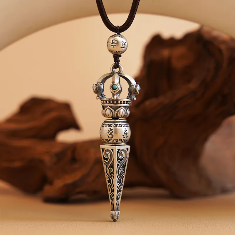 Original Summer S 990 Silver Pendants Unisex-2