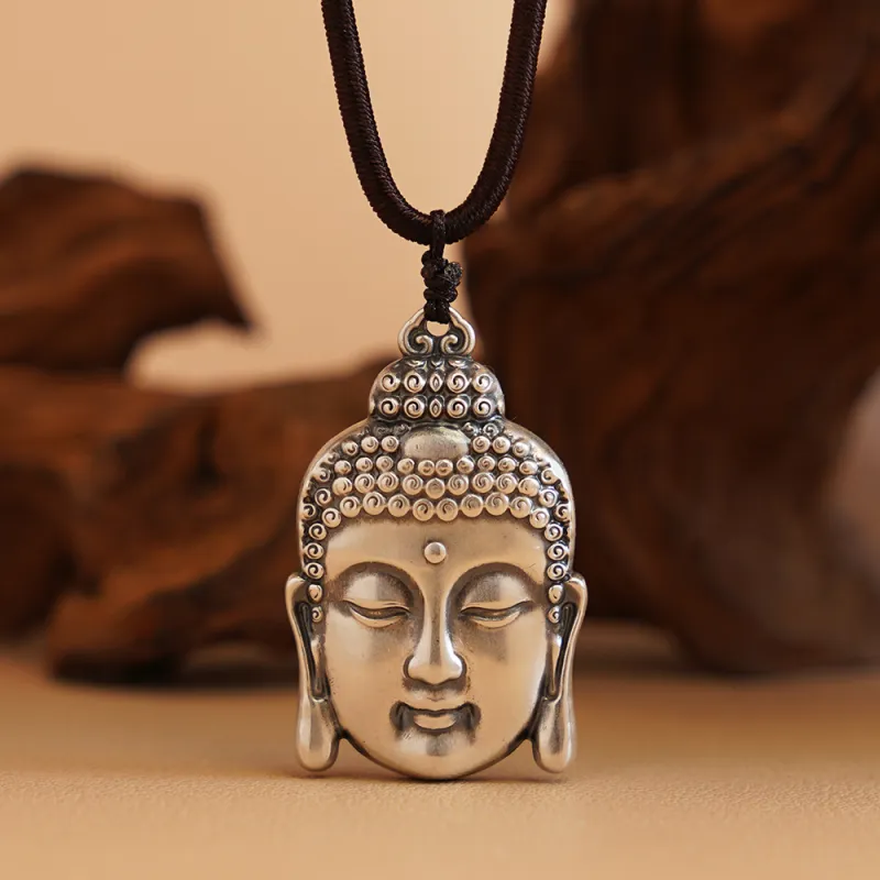 Original Summer S999 Fine Silver Pendants Unisex-1