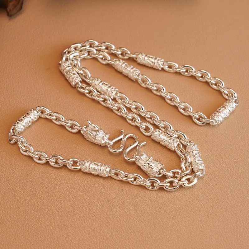 Original Summer S999 Necklaces Unisex-2