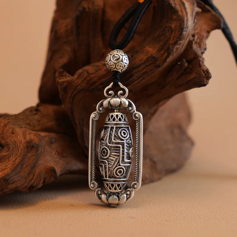 Original Summer 999 Fine Silver Pendants Unisex-2