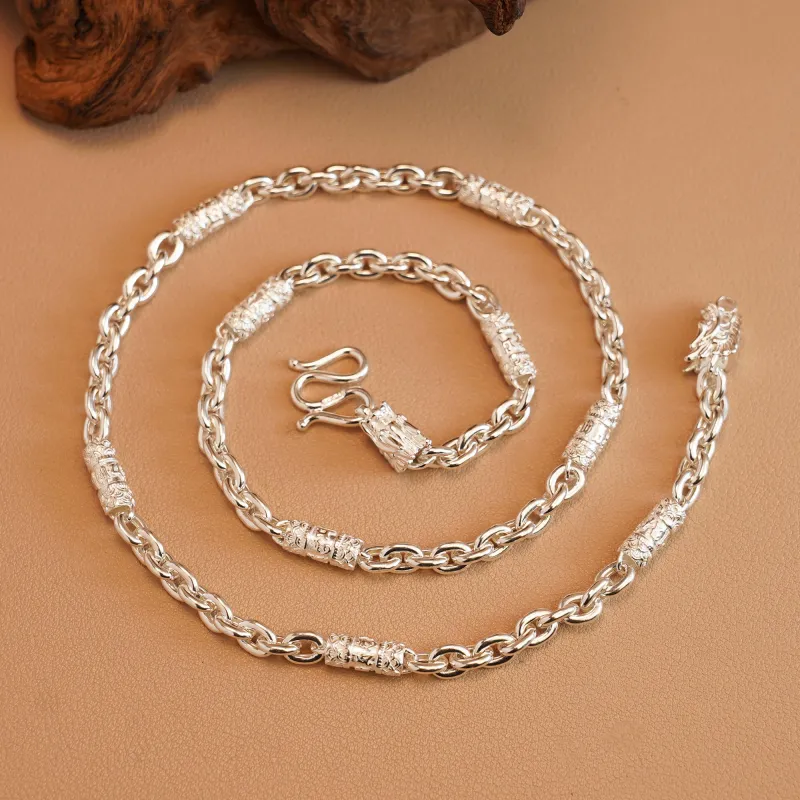 Original Summer S999 Necklaces Unisex-5