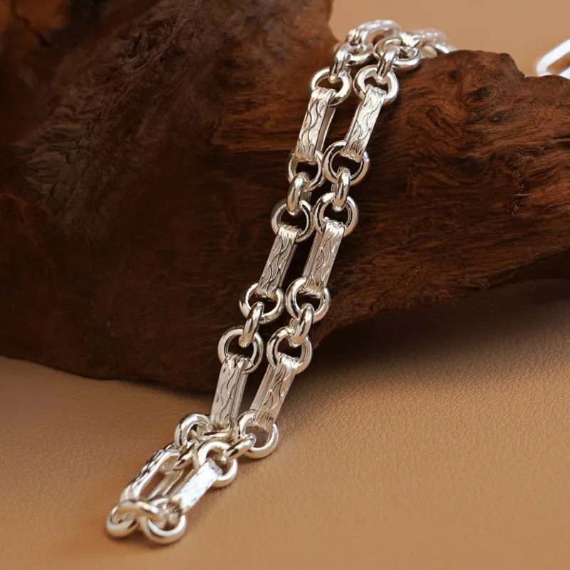 Original Summer 999 Fine Silver Necklaces Unisex-1