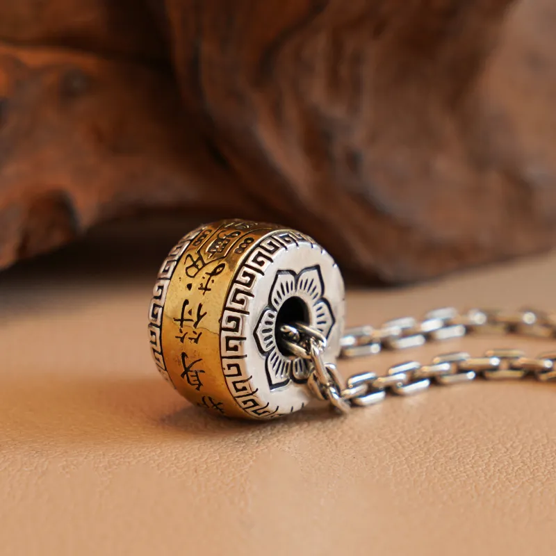 Original Summer S990 Silver Pendants Unisex-4