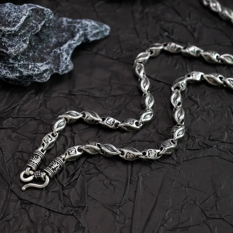 Original Summer S999 Necklaces Unisex-3