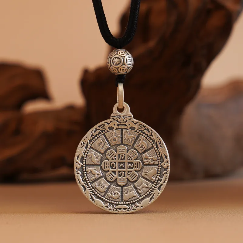 Original Summer S999 Pendants Unisex-4