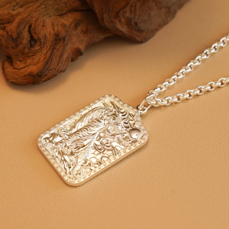 Original Summer S999 Pendants Unisex-5