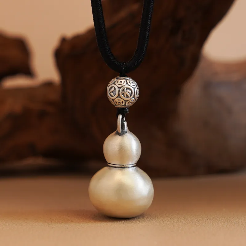 Original Summer S990 Silver Foot Silver Pendants Unisex-1