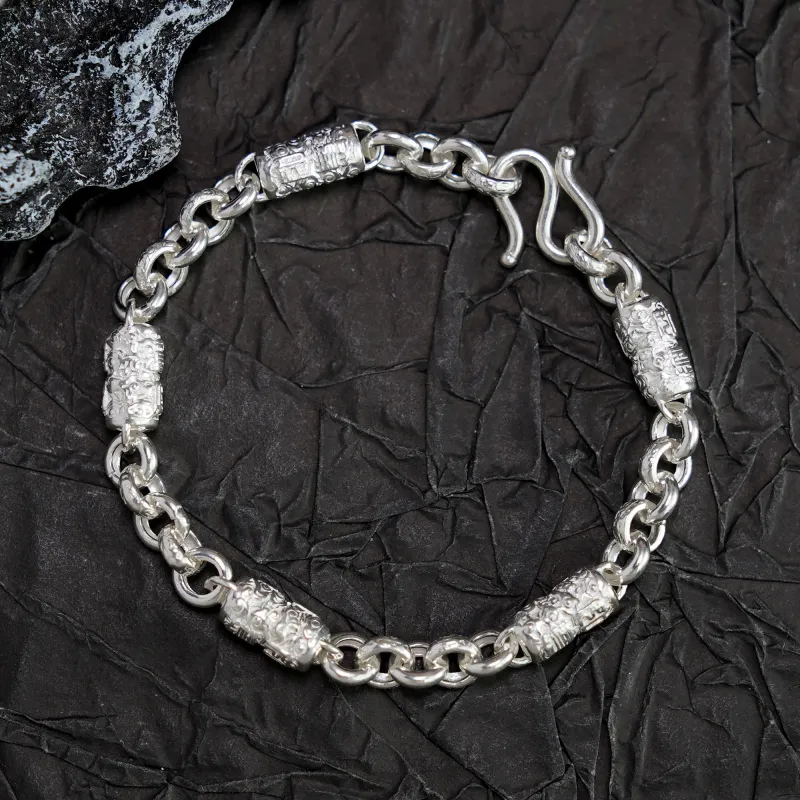 Original Summer S999 Bracelets Unisex-3