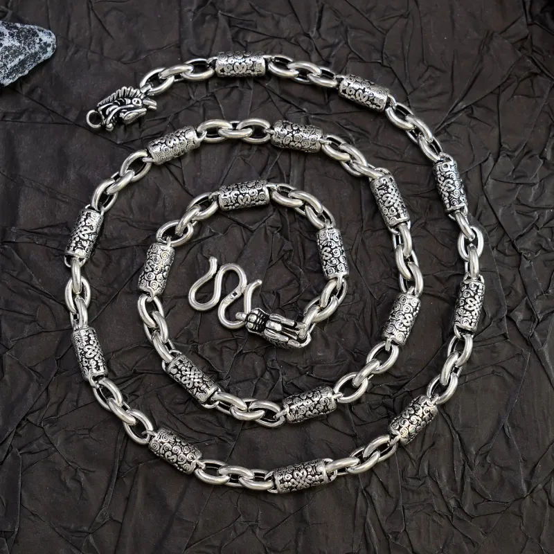 Original Summer S999 Necklaces Unisex-1