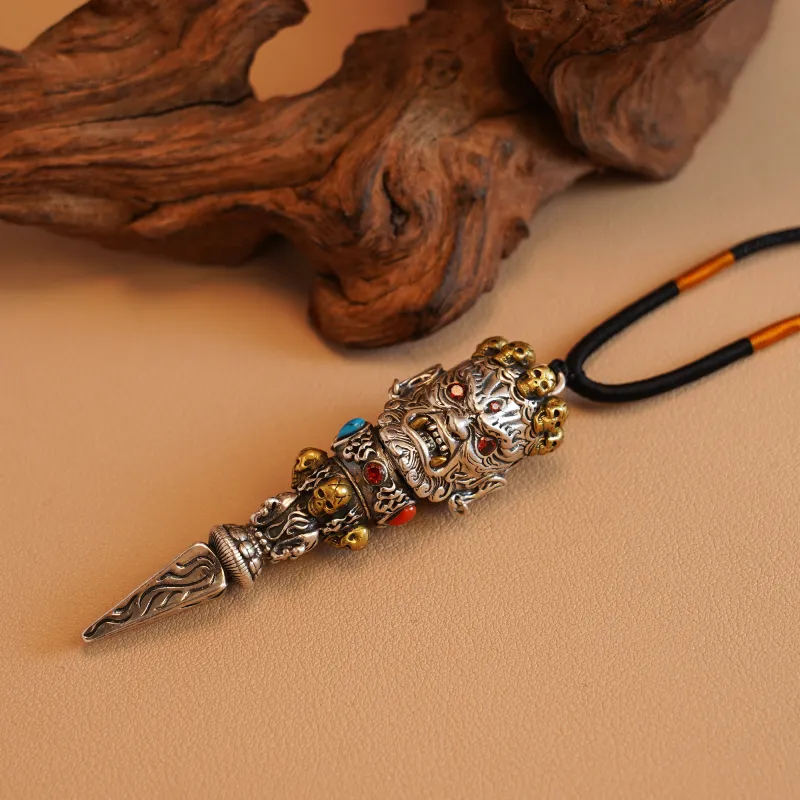 Original Summer S 990 Silver Pendants Unisex-4