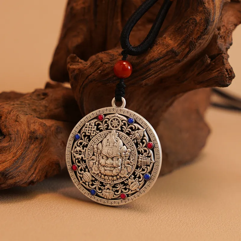 Original Summer S999 Fine Silver Foot Silver Pendants Unisex-4