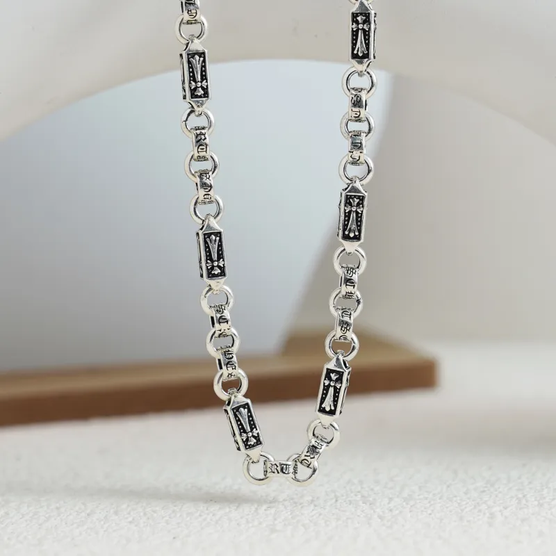 Original Summer 999 Fine Silver Necklaces Unisex-5