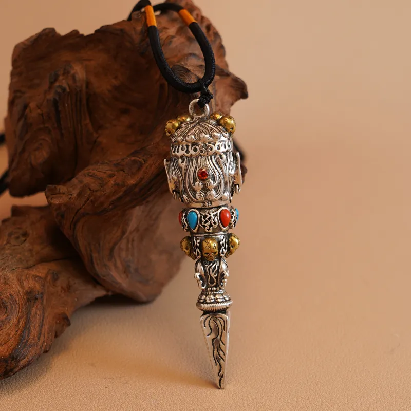 Original Summer S 990 Silver Pendants Unisex-3