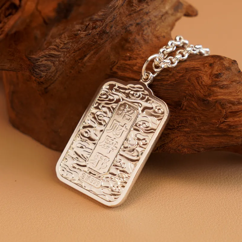 Original Summer S999 Pendants Unisex-4