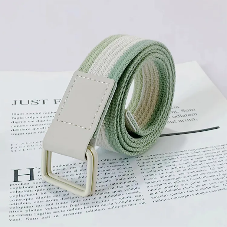 JONNY MOORE Alloy Belt Unisex 3.2-3