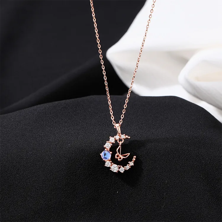 JONNY MOORE 999 Fine Silver Necklaces Women's-4
