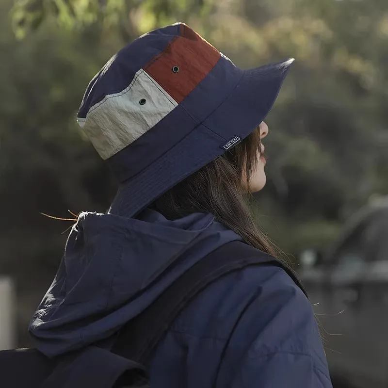 JONNY MOORE Polyamide Bucket Hats Unisex-2