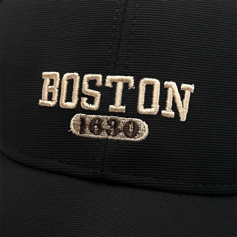 JONNY MOORE Polyester 100% Baseball Caps Unisex-1