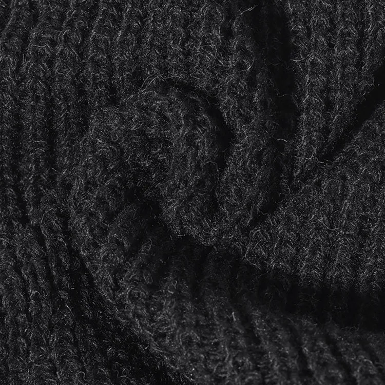 JONNY MOORE Polyester Beanies Unisex-1