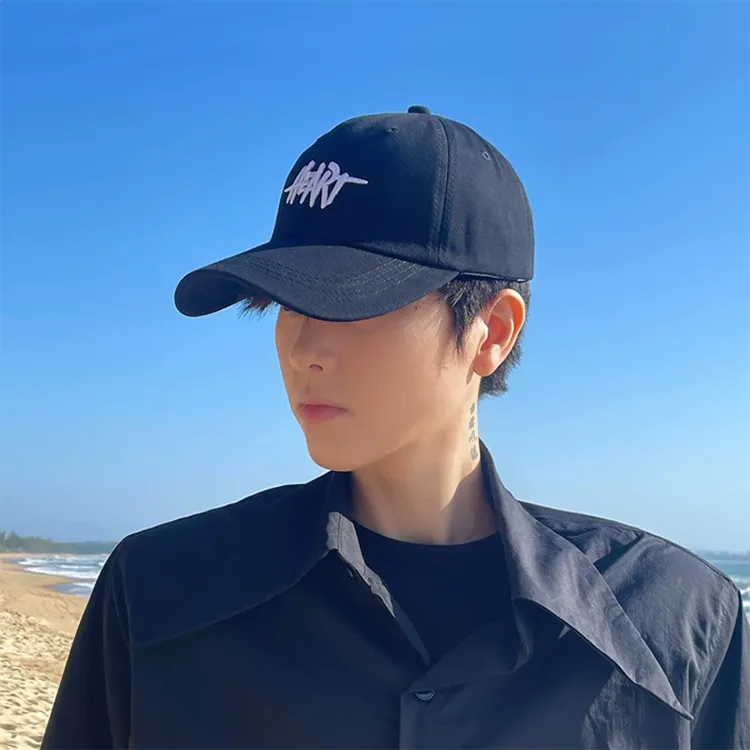 JONNY MOORE Polyester Baseball Caps Unisex-5