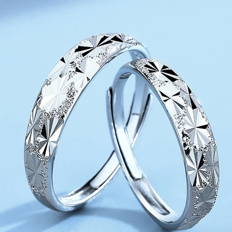 JONNY MOORE 999 Fine Silver Rings Unisex-3