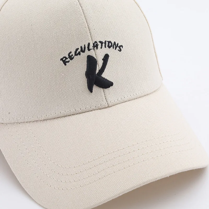 JONNY MOORE Cotton Baseball Caps Unisex-2