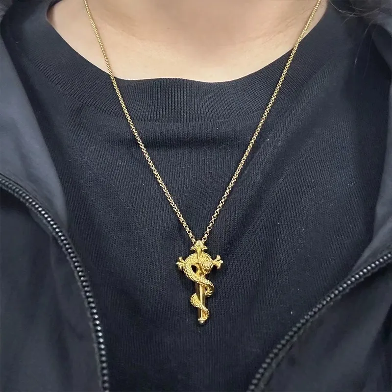 JONNY MOORE Copper Necklaces Women's-1