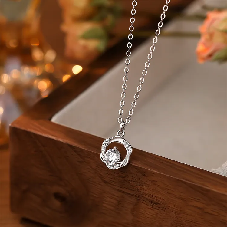 JONNY MOORE 999 Fine Silver Necklaces Women's-2